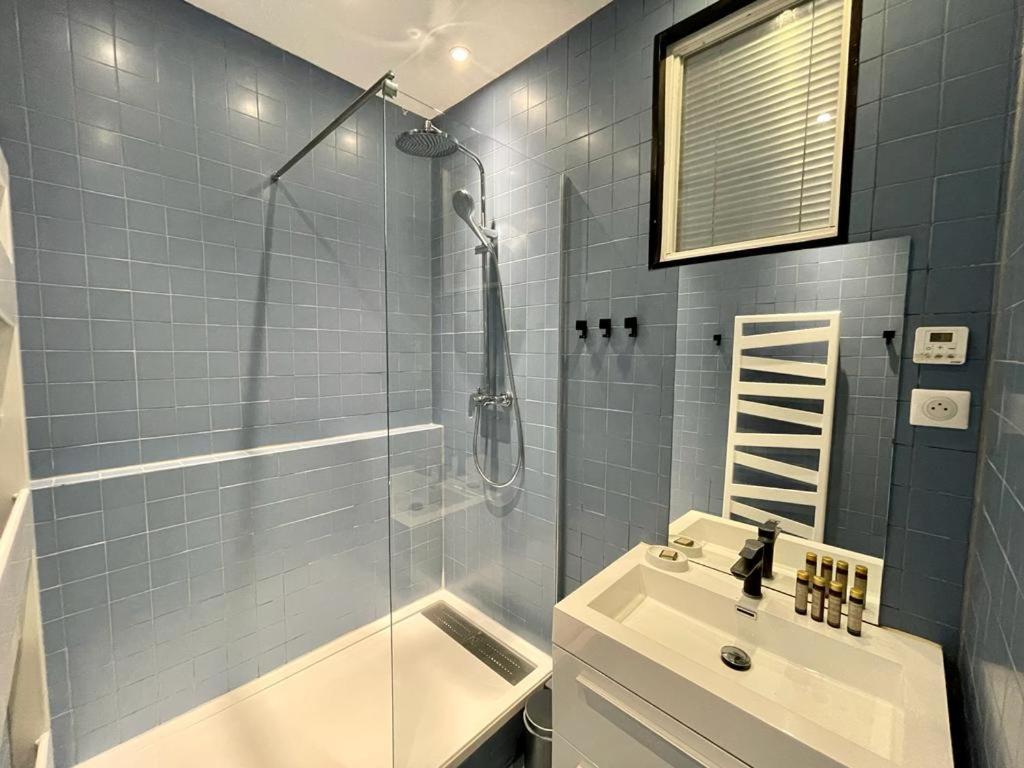 St Germain Beauvoir Chicsuites Παρίσι Εξωτερικό φωτογραφία