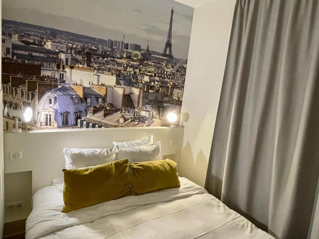 St Germain Beauvoir Chicsuites Παρίσι Εξωτερικό φωτογραφία