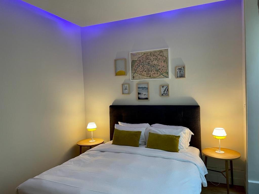 St Germain Beauvoir Chicsuites Παρίσι Εξωτερικό φωτογραφία