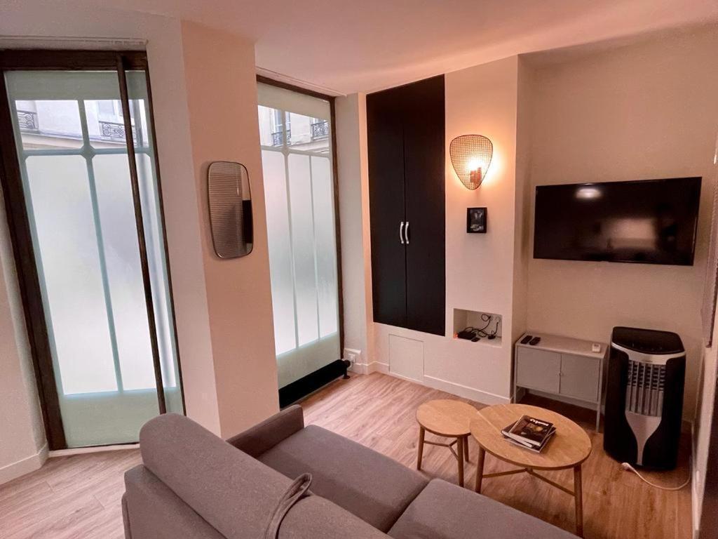 St Germain Beauvoir Chicsuites Παρίσι Εξωτερικό φωτογραφία