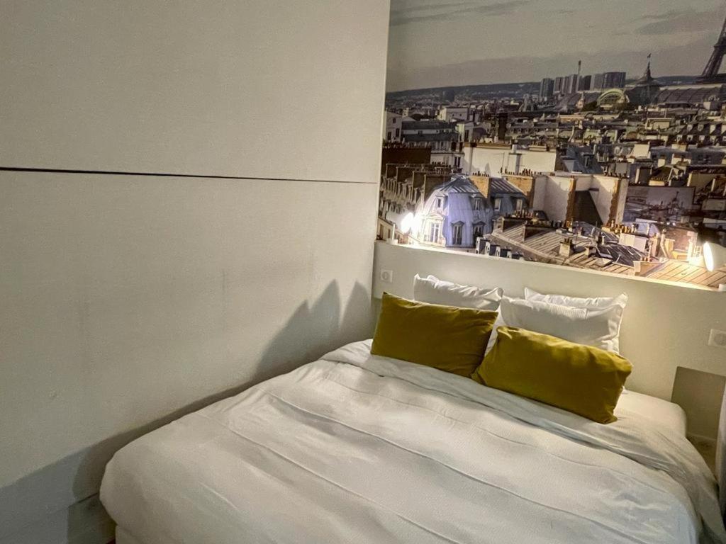 St Germain Beauvoir Chicsuites Παρίσι Εξωτερικό φωτογραφία
