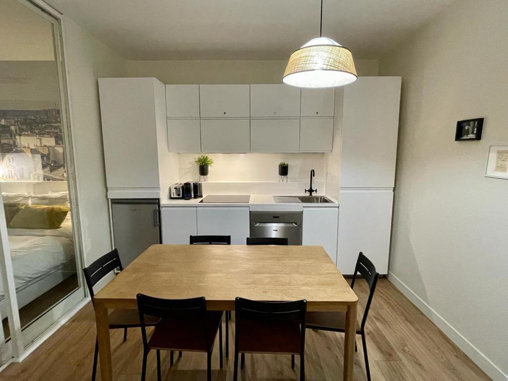 St Germain Beauvoir Chicsuites Παρίσι Εξωτερικό φωτογραφία